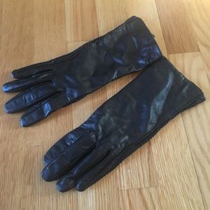 Leather Gloves
